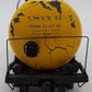 Downs Model RR S Gauge Canada Starch Limited Edition Tank Car #12/Box