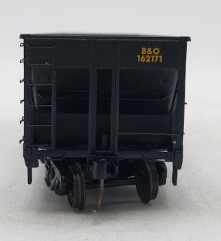 Des Plaines Hobbies 15071 "S" Scale Baltimore & Ohio 3-Bay Hopper LN/Box