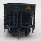 Des Plaines Hobbies 15071 "S" Scale Baltimore & Ohio 3-Bay Hopper LN/Box