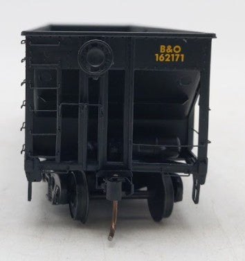 Des Plaines Hobbies 15071 "S" Scale Baltimore & Ohio 3-Bay Hopper LN/Box
