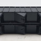 Des Plaines Hobbies 15071 "S" Scale Baltimore & Ohio 3-Bay Hopper LN/Box