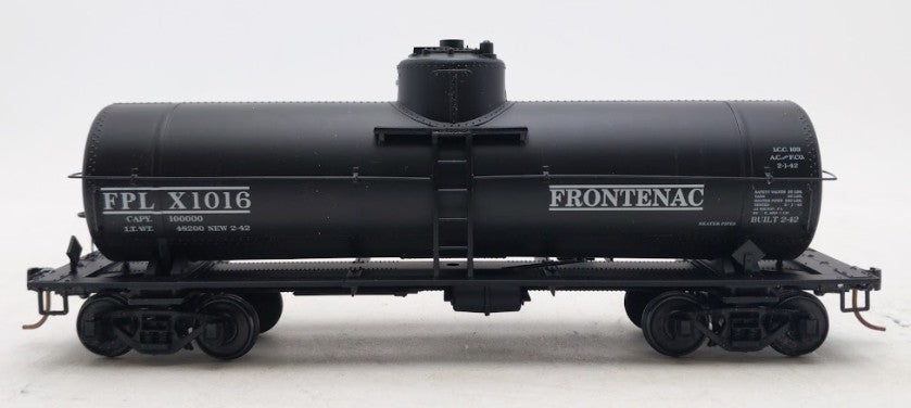Des Plaines Hobbies DSP14052 S Frontenac Single Dome Tank Car #1016 LN/Box