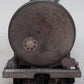 Downs Model RR TK-600 S Gauge Undecorated Tank Car VG/Box