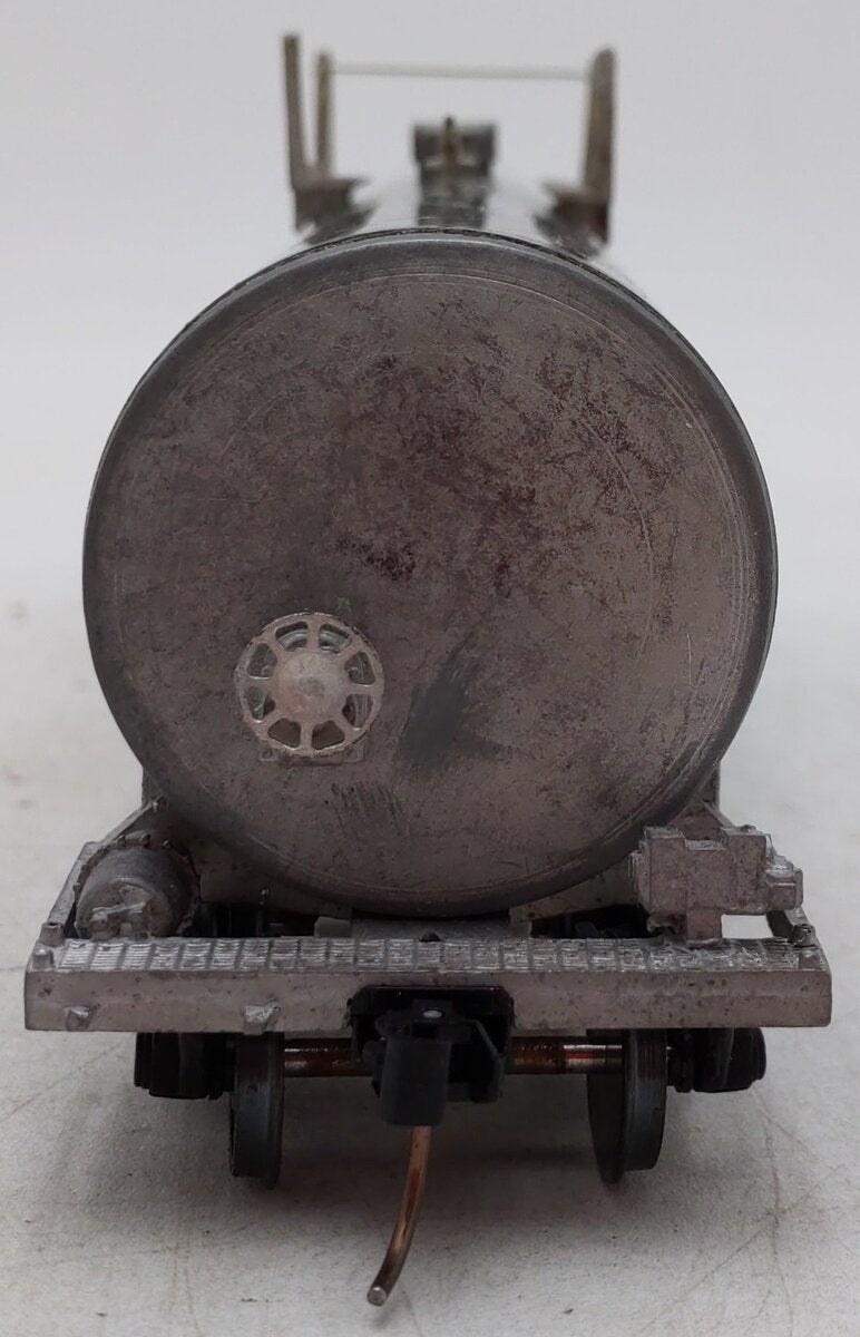 Downs Model RR TK-600 S Gauge Undecorated Tank Car VG/Box