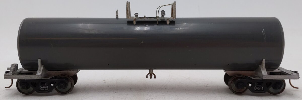 Downs Model RR TK-600 S Gauge Undecorated Tank Car VG/Box