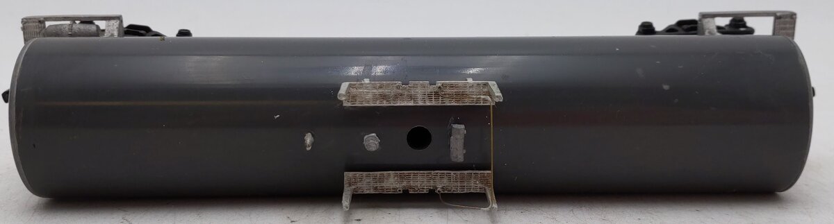 Downs Model RR TK-600 S Gauge Undecorated Tank Car VG/Box