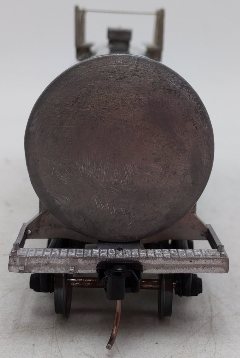 Downs Model RR TK-600 S Gauge Undecorated Tank Car VG/Box