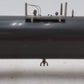 Downs Model RR TK-600 S Gauge Undecorated Tank Car VG/Box