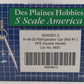 Des Plaines Hobbies 2301.2 S Scale Pacific Fruit Express Refrigerator Car #5831 EX/Box