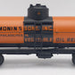 Des Plaines Hobbies SAA1417.3 S Scale Simonins (SHPX) 10K Tank Car #9562 EX/Box