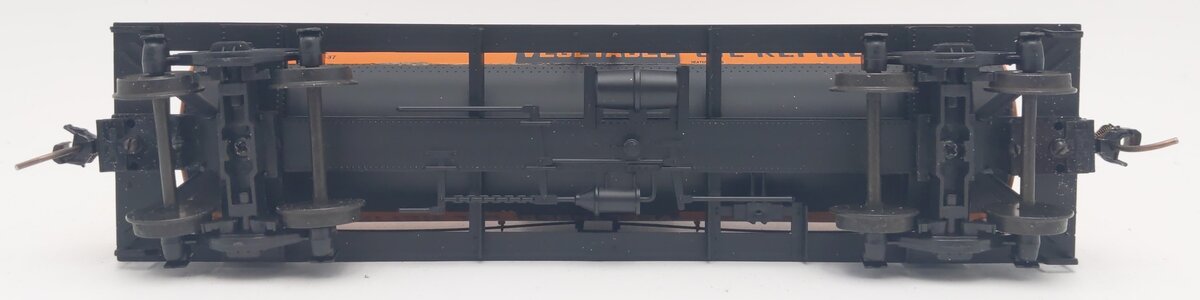 Des Plaines Hobbies SAA1417.3 S Scale Simonins (SHPX) 10K Tank Car #9562 EX/Box