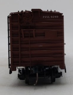 Des Plaines Hobbies SSA2301.3 S Scale Pacific Fruit Express R-40-23 Reefer #6289 LN/Box
