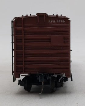 Des Plaines Hobbies SSA2301.3 S Scale Pacific Fruit Express R-40-23 Reefer #6289 LN/Box