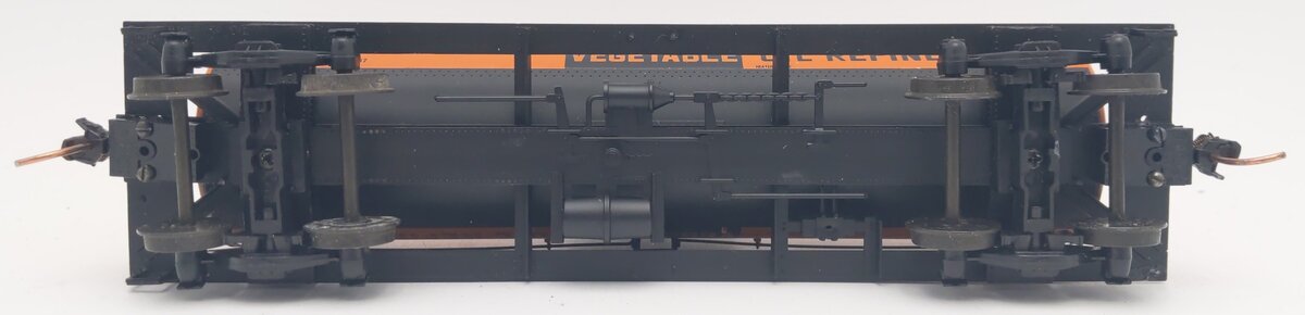 Des Plaines Hobbies SSA1417.2 S Scale Simonins (SHPX) 10k Gallon Tank Car #9563 VG/Box