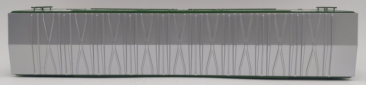 Des Plaines Hobbies SSA1804.3 S Scale Burlington Northern Evans Boxcar #750036 LN/Box