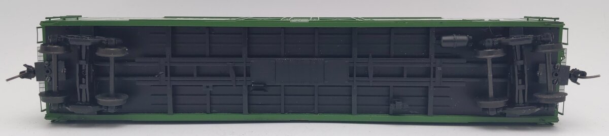Des Plaines Hobbies SSA1804.3 S Scale Burlington Northern Evans Boxcar #750036 LN/Box
