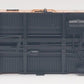 Des Plaines Hobbies SSA2301.4 S Gauge PFE R-40-23 Double Herald Reefer Car #7492 LN/Box