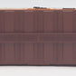 Des Plaines Hobbies SSA2301.4 S Gauge PFE R-40-23 Double Herald Reefer Car #7492 LN/Box