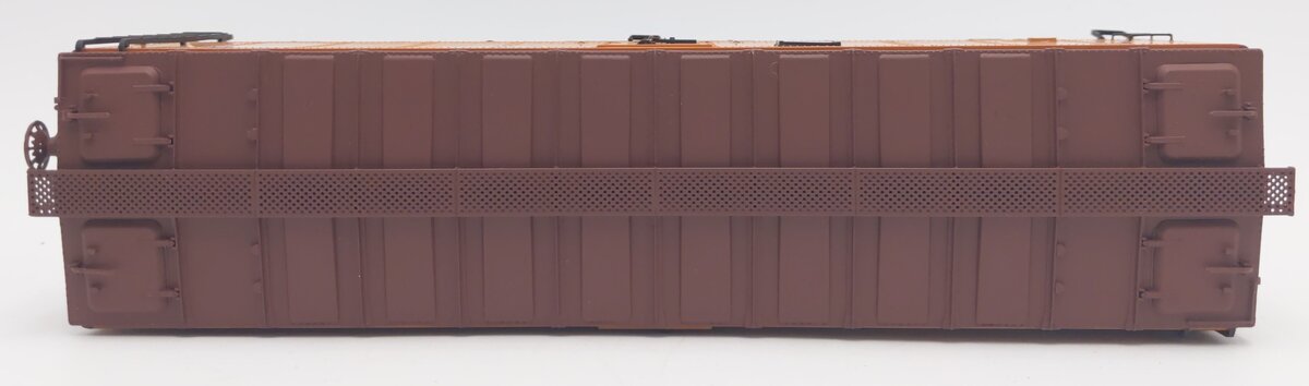 Des Plaines Hobbies SSA2301.4 S Gauge PFE R-40-23 Double Herald Reefer Car #7492 LN/Box