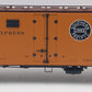 Des Plaines Hobbies SSA2301.4 S Gauge PFE R-40-23 Double Herald Reefer Car #7492 LN/Box