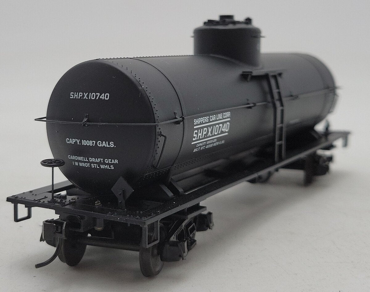 Des Plaines Hobbies DPS14011 S Scale Shippers Car Line Tank Car #10740 LN/Box