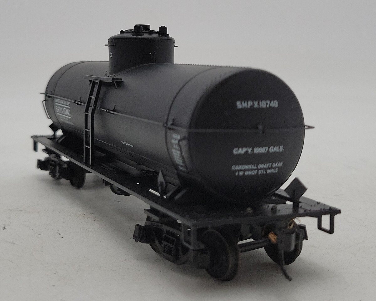Des Plaines Hobbies DPS14011 S Scale Shippers Car Line Tank Car #10740 LN/Box