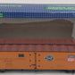 Des Plaines Hobbies SSA2301.6 S Gauge PFE R-40-23 Double Herald Reefer Car #8000 EX/Box