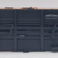 Des Plaines Hobbies SSA2301.6 S Gauge PFE R-40-23 Double Herald Reefer Car #8000 EX/Box