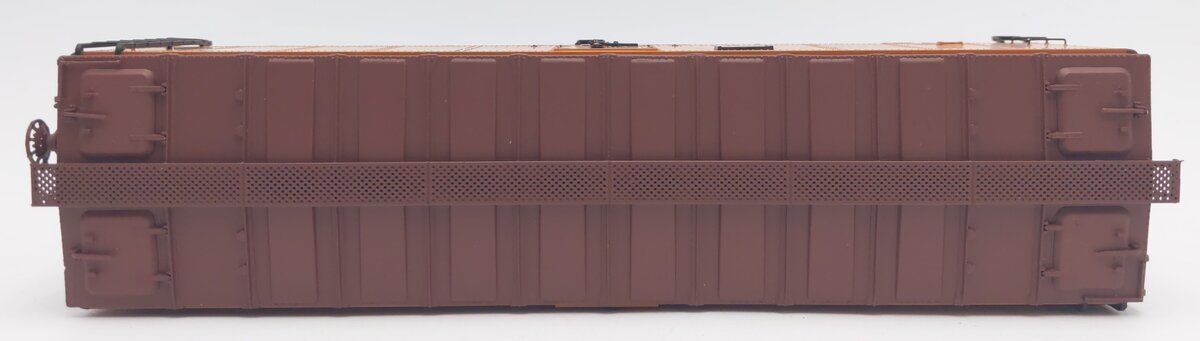 Des Plaines Hobbies SSA2301.6 S Gauge PFE R-40-23 Double Herald Reefer Car #8000 EX/Box