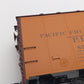 Des Plaines Hobbies SSA2301.6 S Gauge PFE R-40-23 Double Herald Reefer Car #8000 EX/Box