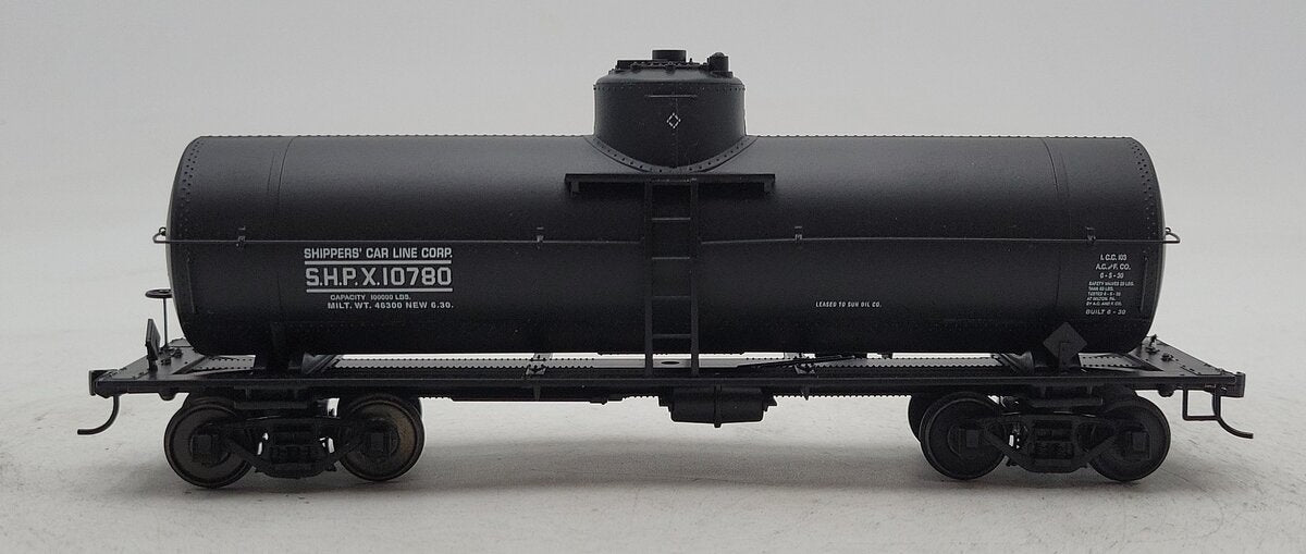 Des Plaines Hobbies DPS14013 S Scale Shippers Car Line Tank Car #10780 EX/Box