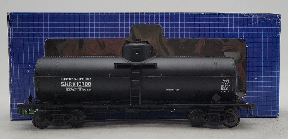 Des Plaines Hobbies DPS14013 S Scale Shippers Car Line Tank Car #10780 EX/Box