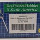 Des Plaines Hobbies SSA2302.1 S Gauge PFE Overland R-40-23 Reefer Car #46268 EX/Box