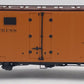 Des Plaines Hobbies SSA2302.1 S Gauge PFE Overland R-40-23 Reefer Car #46268 EX/Box
