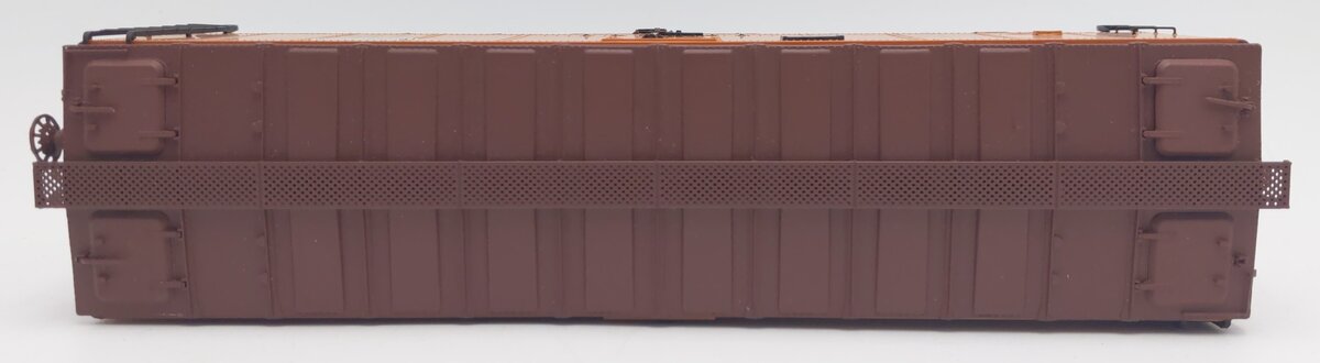 Des Plaines Hobbies SSA2302.1 S Gauge PFE Overland R-40-23 Reefer Car #46268 EX/Box