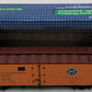 Des Plaines Hobbies SSA2302.2 S Gauge PFE Overland Reefer Car #46307 EX/Box