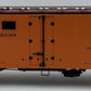 Des Plaines Hobbies SSA2302.2 S Gauge PFE Overland Reefer Car #46307 EX/Box
