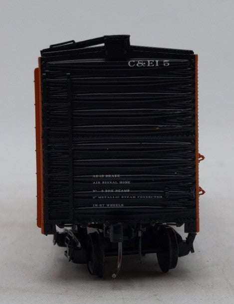 Des Plaines Hobbies SSA2501.5 S Chicago & Eastern Illinois 40' Mod Boxcar #5 LN/Box