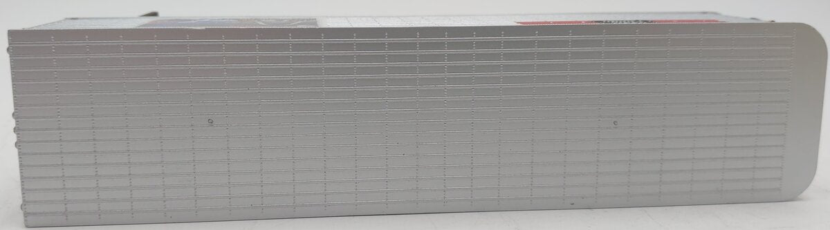 The Showcase Line 00180 S Scale TOFC Rock Island w/ RI Trailer LN/Box