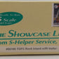 The Showcase Line 00180 S Scale TOFC Rock Island w/ RI Trailer LN/Box