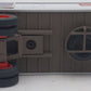 The Showcase Line 00180 S Scale TOFC Rock Island w/ RI Trailer LN/Box
