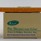 S-Helper 00174 S Scale Union Pacific Standard Flatcar #15061 LN/Box