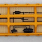 S-Helper 00174 S Scale Union Pacific Standard Flatcar #15061 LN/Box