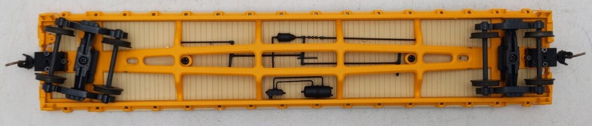 S-Helper 00174 S Scale Union Pacific Standard Flatcar #15061 LN/Box