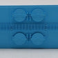 S-Helper 00034-1 "S" Scale Rock Island PS-2 2-Bay Covered Hopper #507102 EX/Box