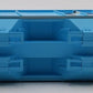 S-Helper 00034-1 "S" Scale Rock Island PS-2 2-Bay Covered Hopper #507102 EX/Box