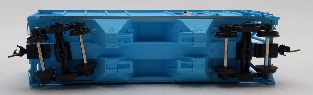 S-Helper 00034-1 "S" Scale Rock Island PS-2 2-Bay Covered Hopper #507102 EX/Box