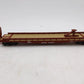 S-Helper 00184 O Gauge Union Pacific Flatcar With Union Pacific Trailer #15321 LN/Box