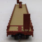 S-Helper 00184 O Gauge Union Pacific Flatcar With Union Pacific Trailer #15321 LN/Box