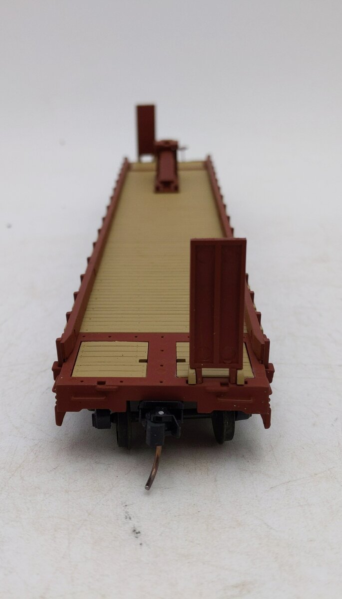 S-Helper 00184 O Gauge Union Pacific Flatcar With Union Pacific Trailer #15321 LN/Box